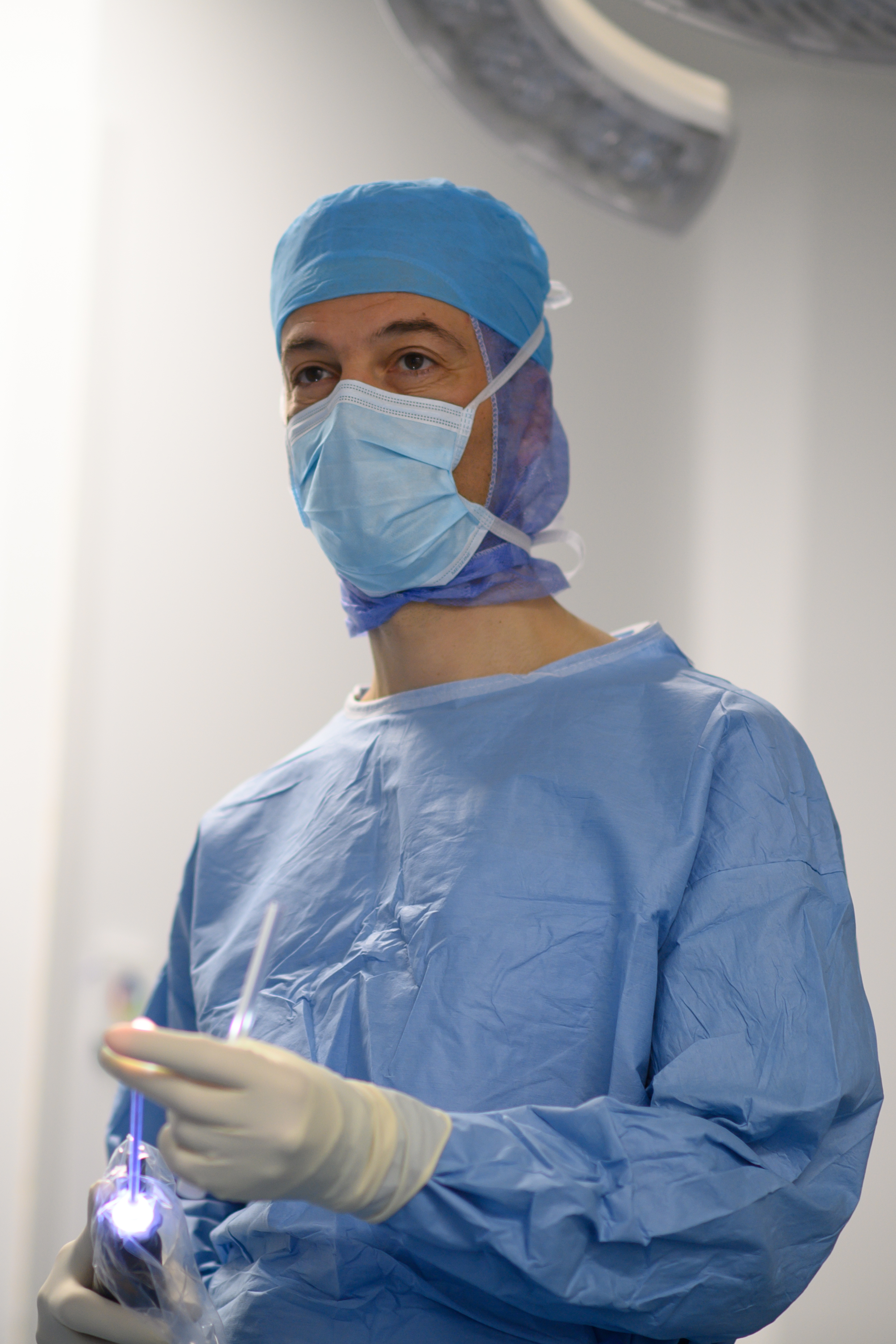 Doigt à ressaut traitement chirurgie